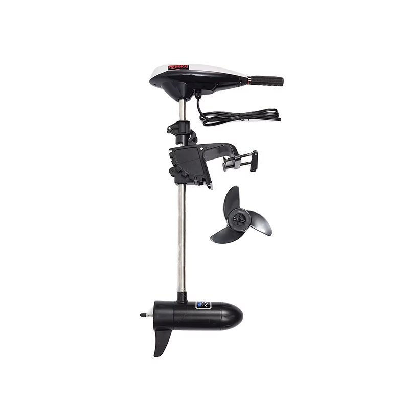 HangKai 12v Dc Trolling Motor Electric Outboard Electric Motor Engine Boat Marine Engine Boat