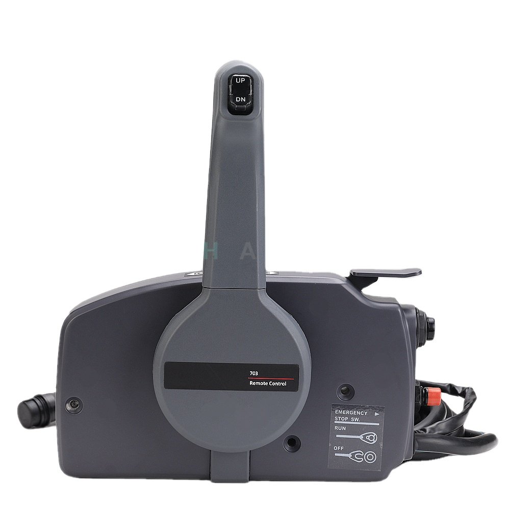 Best Quality Boat Engine Stroke Remote Control Box for Marine Outboard Motor for Yamaha 703 Series