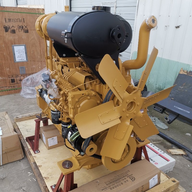Competitive Price Manufacturing Plant Boat diesel Engine Boat Marine diesel Small Engines for Boats