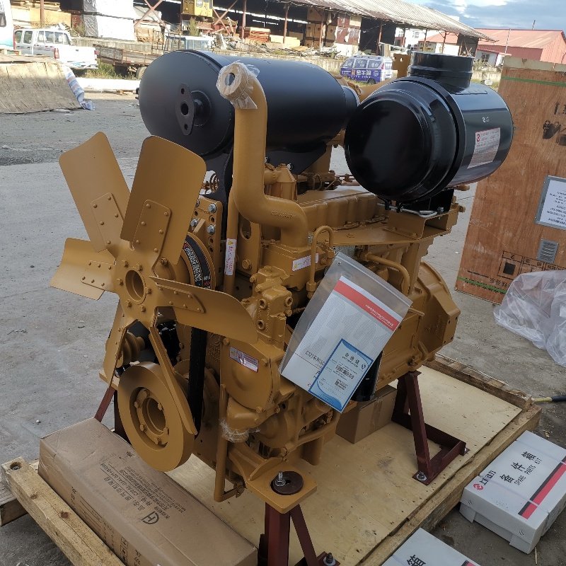 Competitive Price Manufacturing Plant Boat diesel Engine Boat Marine diesel Small Engines for Boats