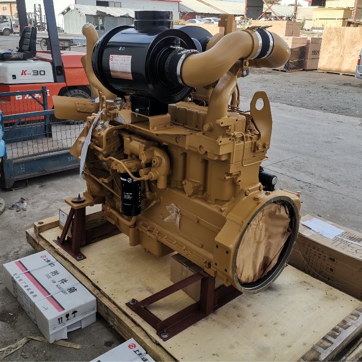 Competitive Price Manufacturing Plant Boat diesel Engine Boat Marine diesel Small Engines for Boats