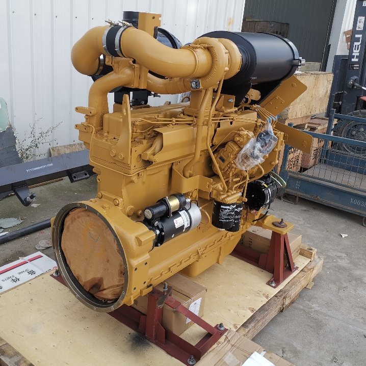 Competitive Price Manufacturing Plant Boat diesel Engine Boat Marine diesel Small Engines for Boats