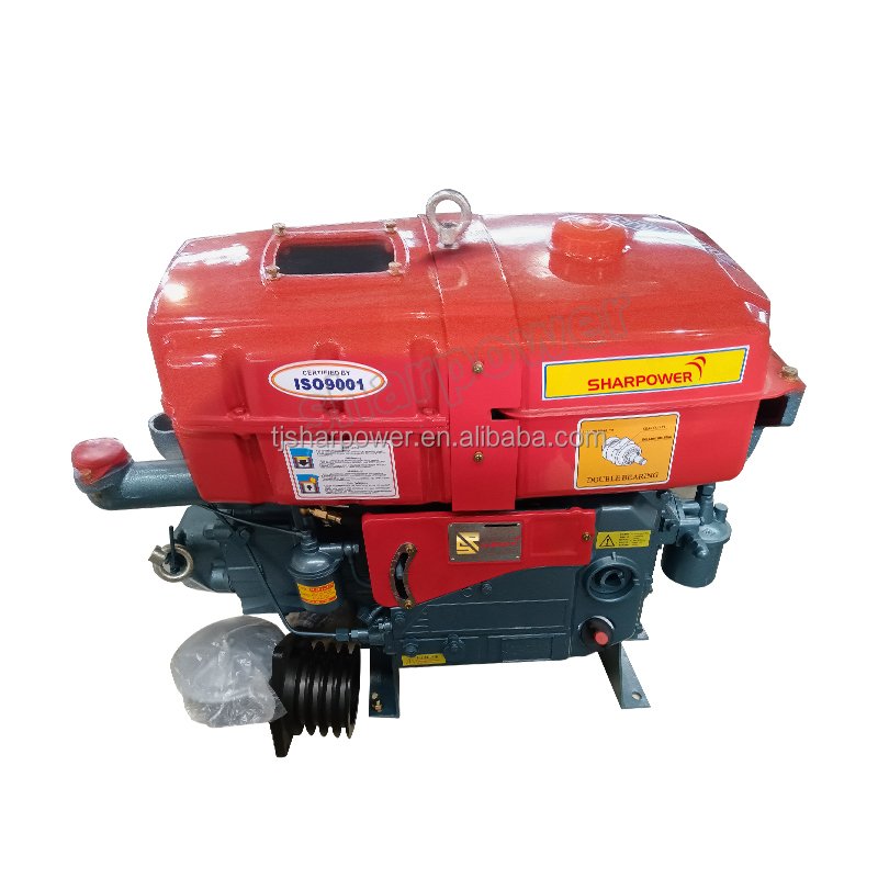 SHARPOWER Zs1115 Zs1125 Zs1130 Zs1100 Zs1105 18hp-32hp Single Cylinder diesel Engine for Africa