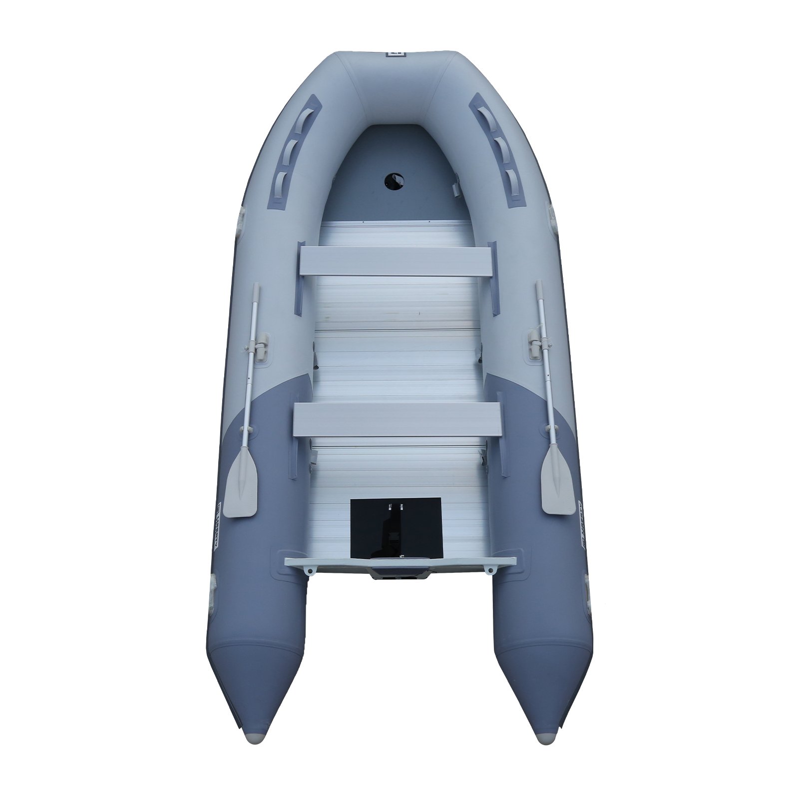 CE Certified Custom Made Rowing Yacht Logo New Fishing Aluminum Kayak PVC inflatable PE Hull Speed Vessel Pontoon Raft Jet Boat