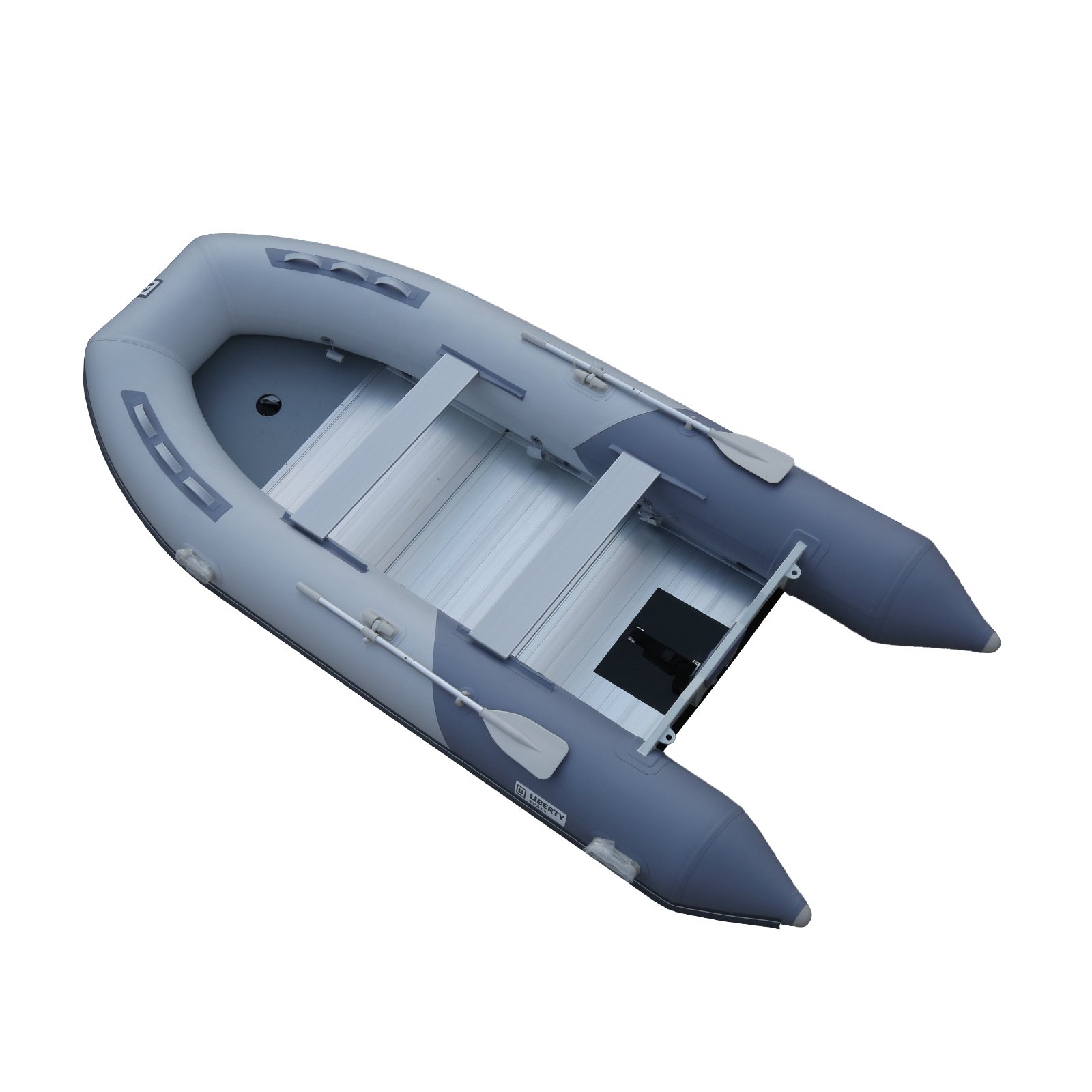 CE Certified Custom Made Rowing Yacht Logo New Fishing Aluminum Kayak PVC inflatable PE Hull Speed Vessel Pontoon Raft Jet Boat
