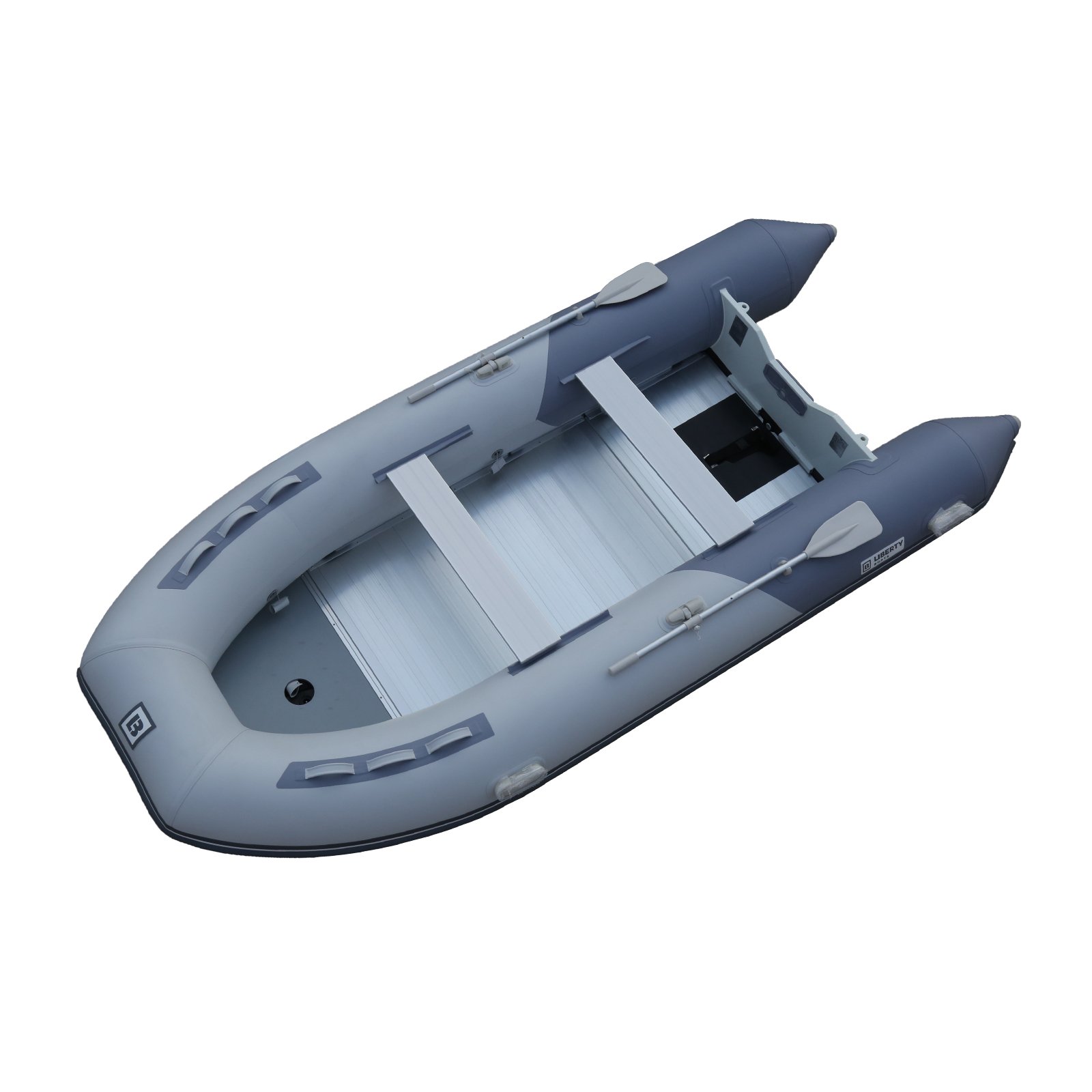 CE Certified Custom Made Rowing Yacht Logo New Fishing Aluminum Kayak PVC inflatable PE Hull Speed Vessel Pontoon Raft Jet Boat