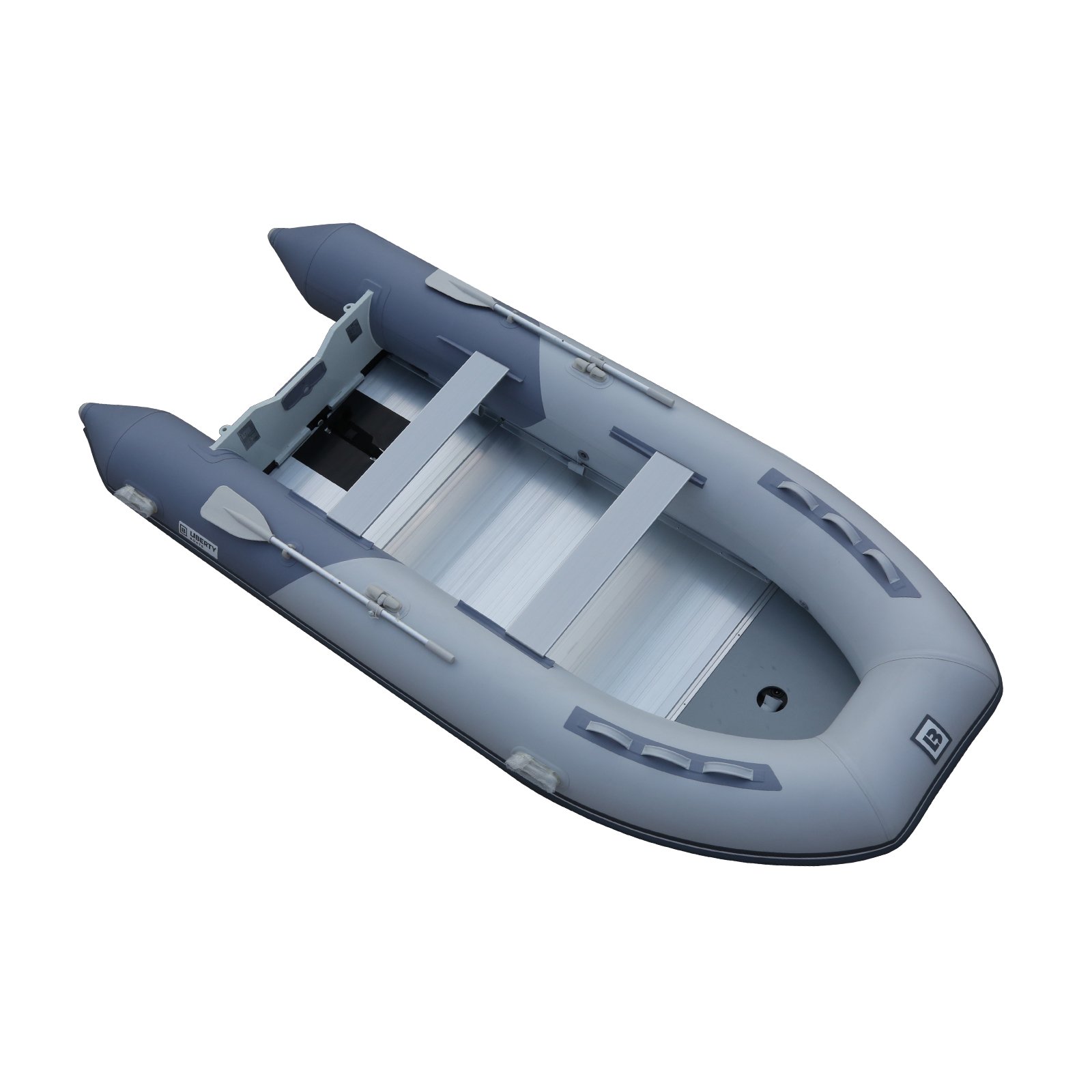 CE Certified Custom Made Rowing Yacht Logo New Fishing Aluminum Kayak PVC inflatable PE Hull Speed Vessel Pontoon Raft Jet Boat