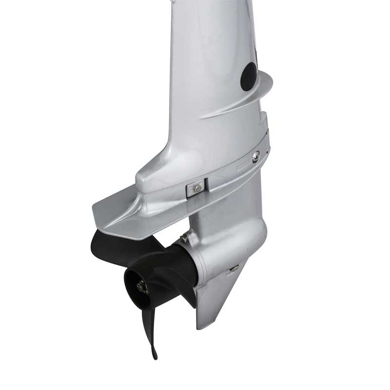 5hp Electric Outboard Motor Boat Engine with 60V 3000W Electric Machinery