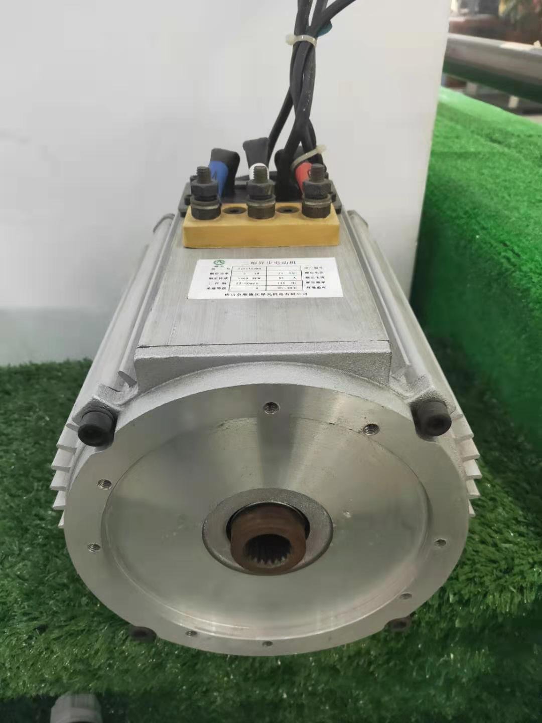High Efficiency Electric Engine of 36V , 48V , 60V , 72V ,96V 144V