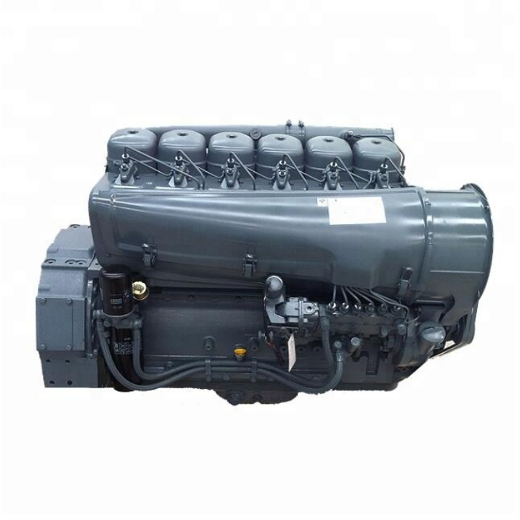 Duetz BF6L913C Power 114KW 6 Cylinder 4-Stroke Diesel Engine Electric Start 150cc Displacement Industrial Boat Machinery Engines