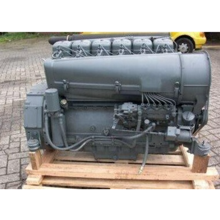 Duetz BF6L913C Power 114KW 6 Cylinder 4-Stroke Diesel Engine Electric Start 150cc Displacement Industrial Boat Machinery Engines