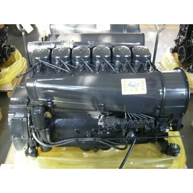 Duetz BF6L913C Power 114KW 6 Cylinder 4-Stroke Diesel Engine Electric Start 150cc Displacement Industrial Boat Machinery Engines