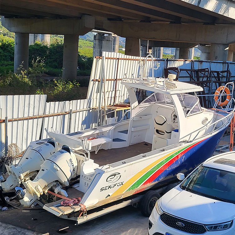 8m-30m Aluminium Alloy 5083 High Speed Yachat/boat/ship with Gasoline or Oil Engine Patrol Boat pilot Boat