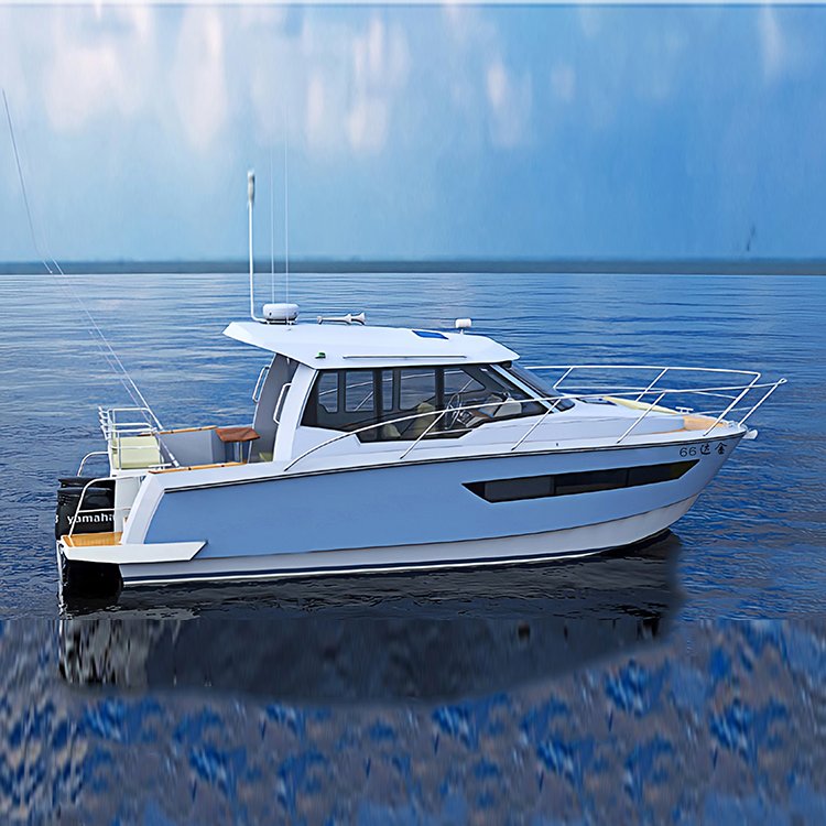 8m-30m Aluminium Alloy 5083 High Speed Yachat/boat/ship with Gasoline or Oil Engine Patrol Boat pilot Boat