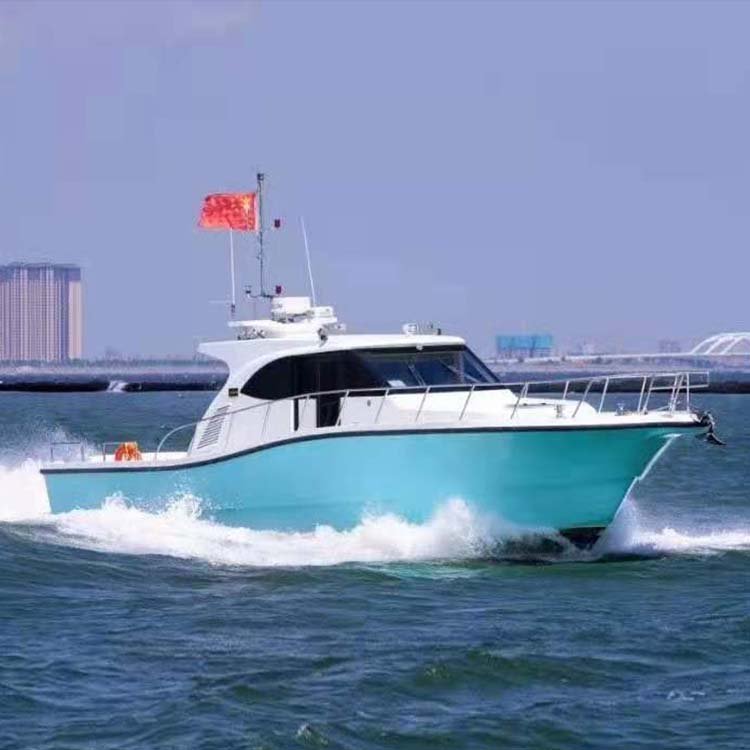 8m-30m Aluminium Alloy 5083 High Speed Yachat/boat/ship with Gasoline or Oil Engine Patrol Boat pilot Boat