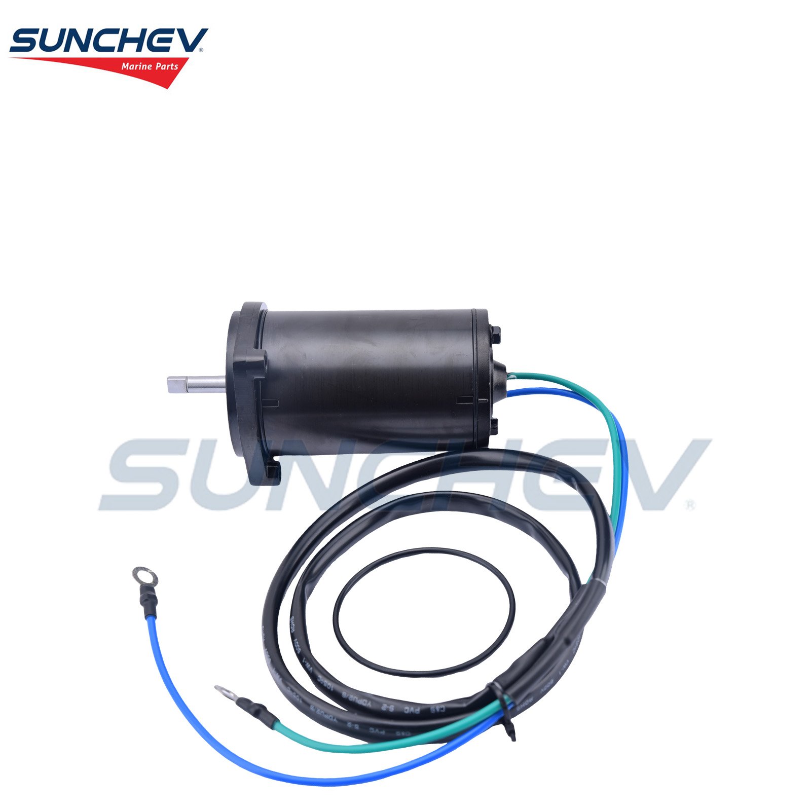 6C5-43880-00 Boat Engine Motor Tilt Trim Motor for Yamaha 50-60hp 4 Stroke Outboard Motor Outboard Engine 6C5-43880 6C54388000