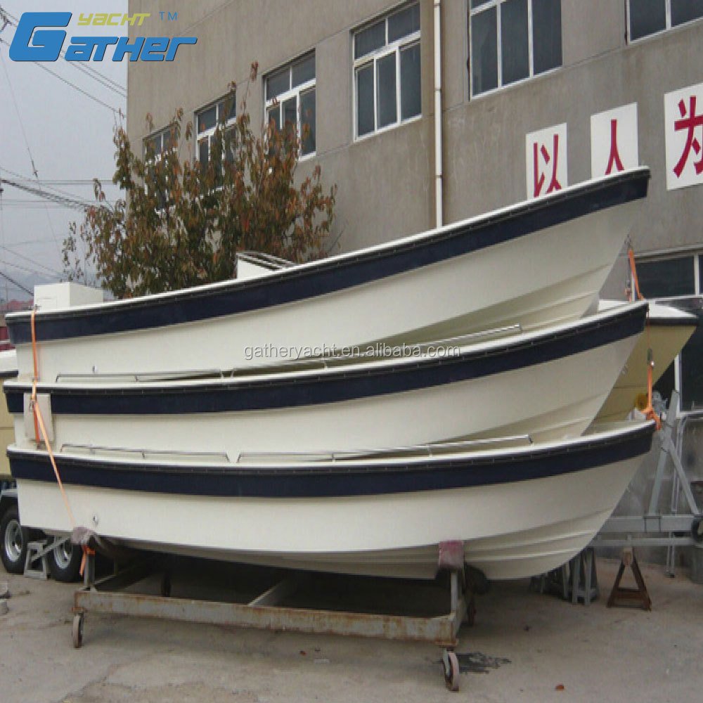GATHER NEW MODEL 23FT FISHING BOAT PANGA 23 S