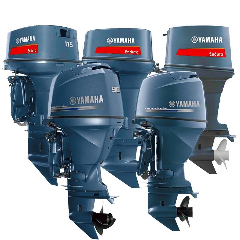 High Quality Yamahaa 9.9hp 30 hp Short Shaft Boat Engine 4 Stroke Outboard Motor for Ship