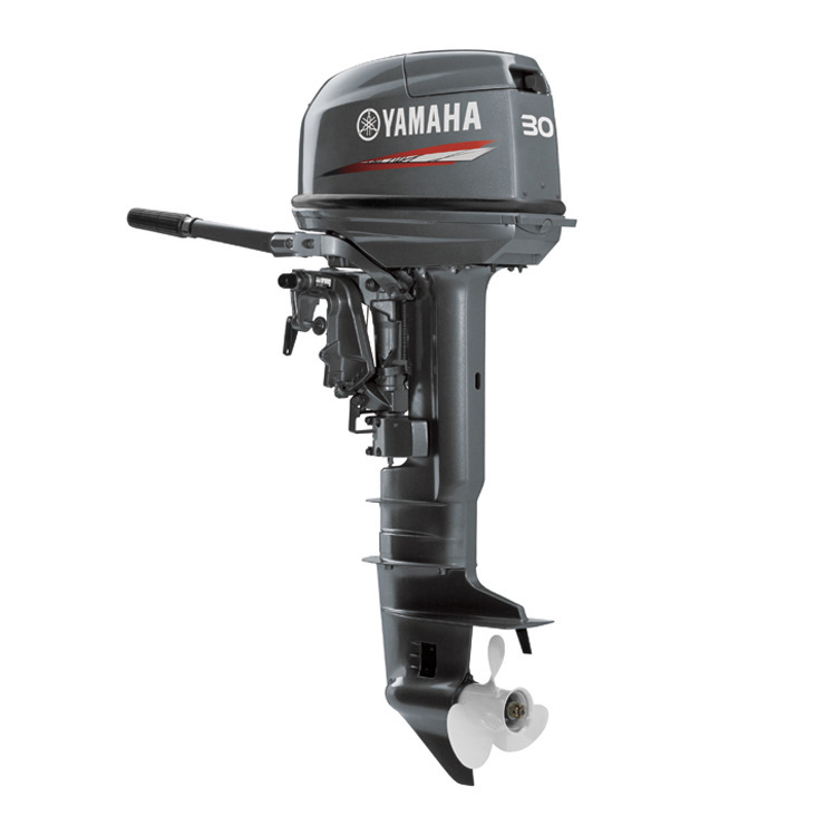High Quality Yamahaa 9.9hp 30 hp Short Shaft Boat Engine 4 Stroke Outboard Motor for Ship