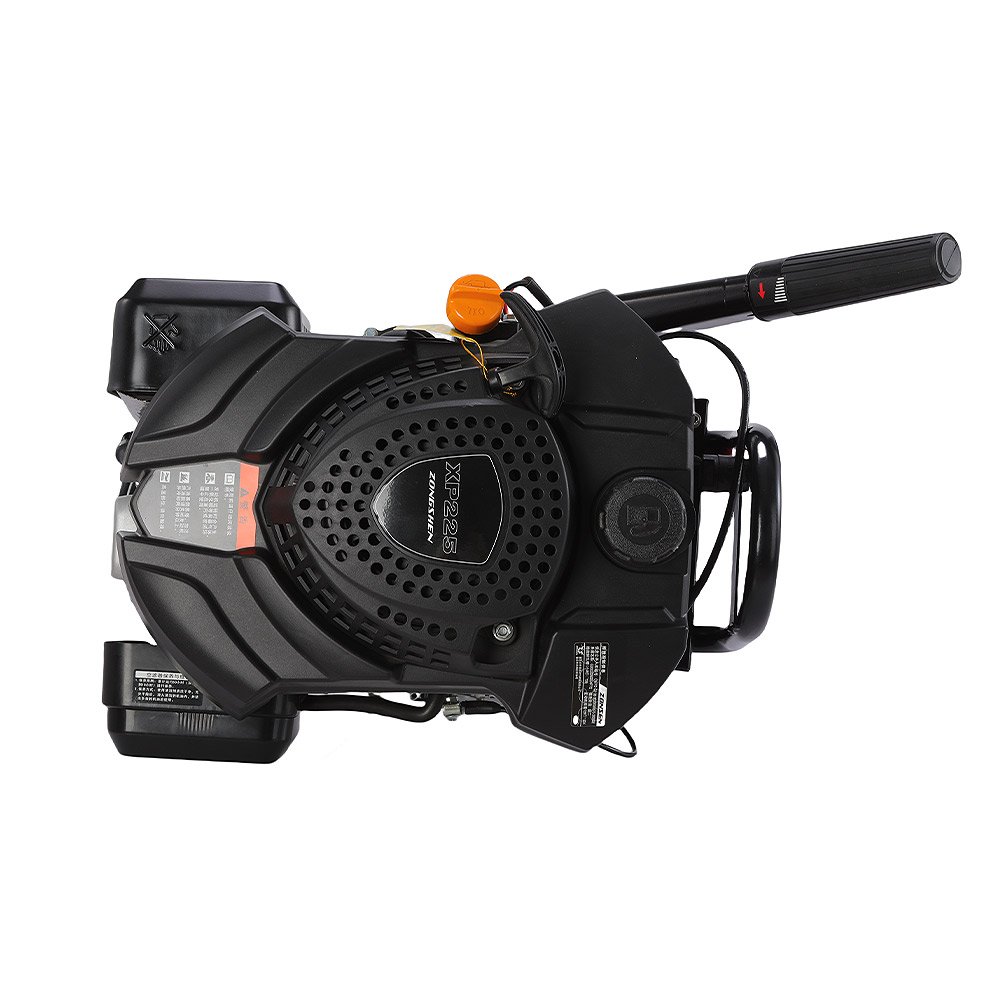 Hot Sale Zonsen225e 4 Stroke Air-Cooled Diesel Outboard Motors Electric Start Compatible Gasoline Fuel Type