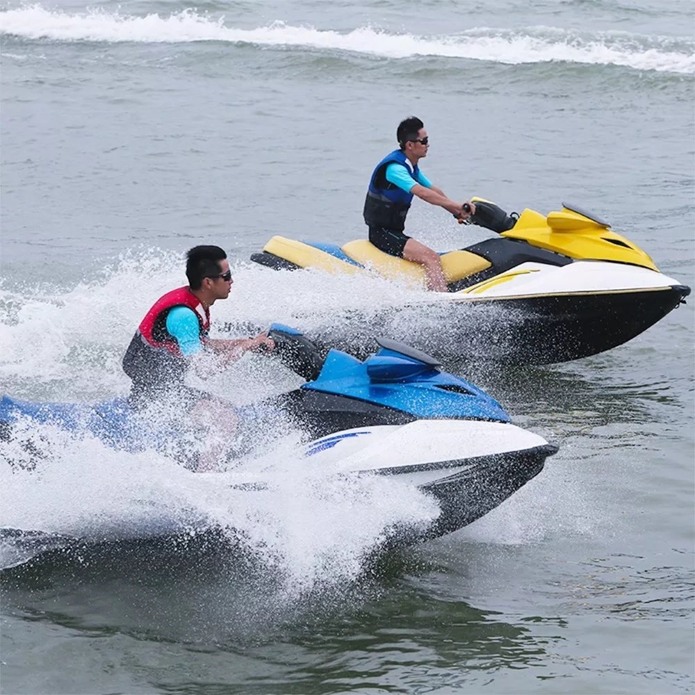 2024 Factory New Wholesale Price 1800cc Ocean Jet Car Boat Speed Boats Water Sport Jet Ski