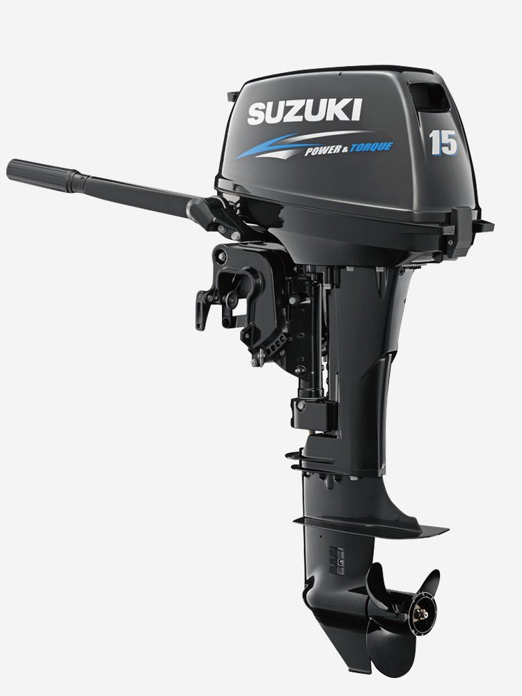 Outboard Boat Motor 15HP 30HP 40HP 2 Stroke Outboard Motor