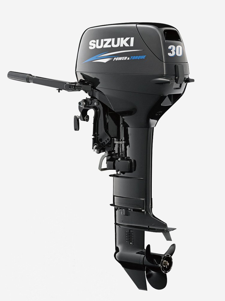 Outboard Boat Motor 15HP 30HP 40HP 2 Stroke Outboard Motor