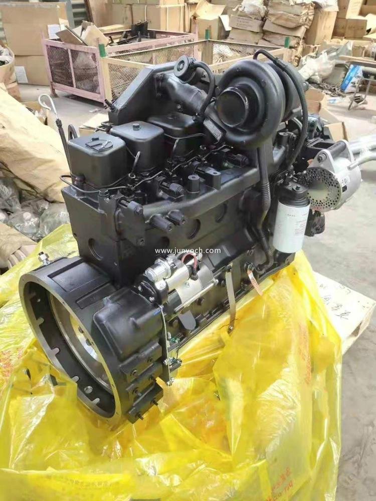Electric Boat Engine 6 Cylinder 5.9L 180HP 6BTA5.9-M180 Outboard Marine diesel Engine