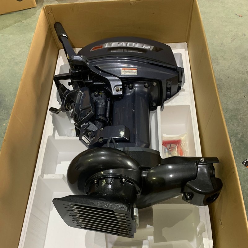 Water Jet Drive Pump with 2 Stroke 30HP Outboard Motor Boat Marine Engines