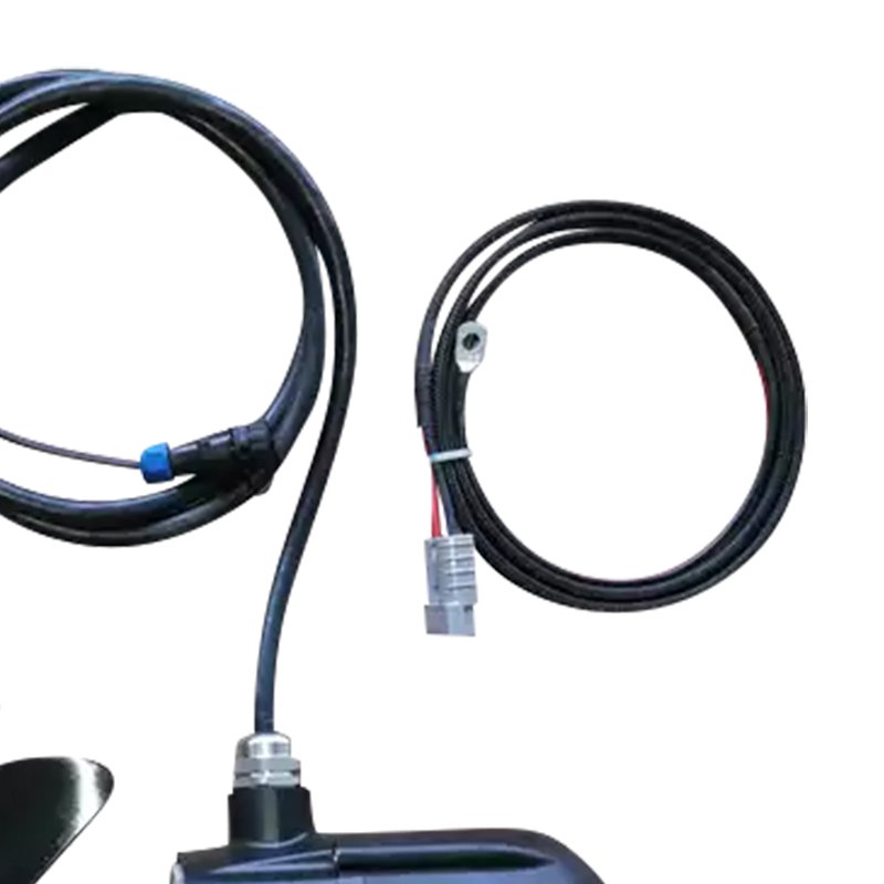 High Quality 12V Electric Motor Outboard Strong Powerful Made in China for Fishing Boat 80lbs Electric Outboard Engine