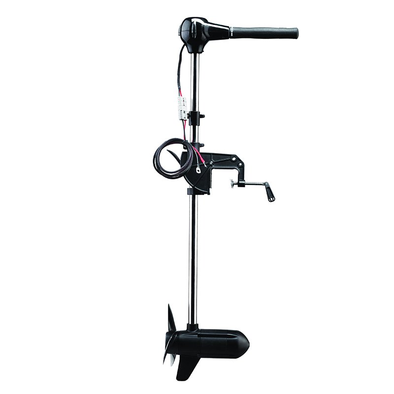 High Quality 12V Electric Motor Outboard Strong Powerful Made in China for Fishing Boat 80lbs Electric Outboard Engine