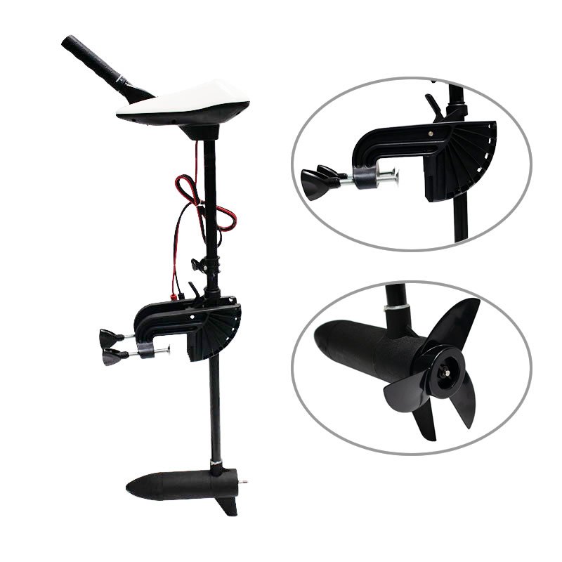 Hot Selling Good Quality Outboard Motor Boat Engine Electric Boat Motor