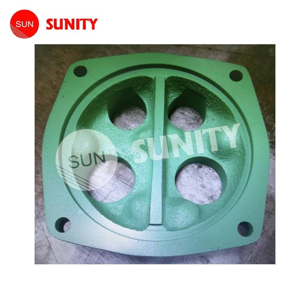 TAIWAN SUNITY 6HA Cover OEM 126635-44420 for yanmar 6HA Parts Diesel Marine