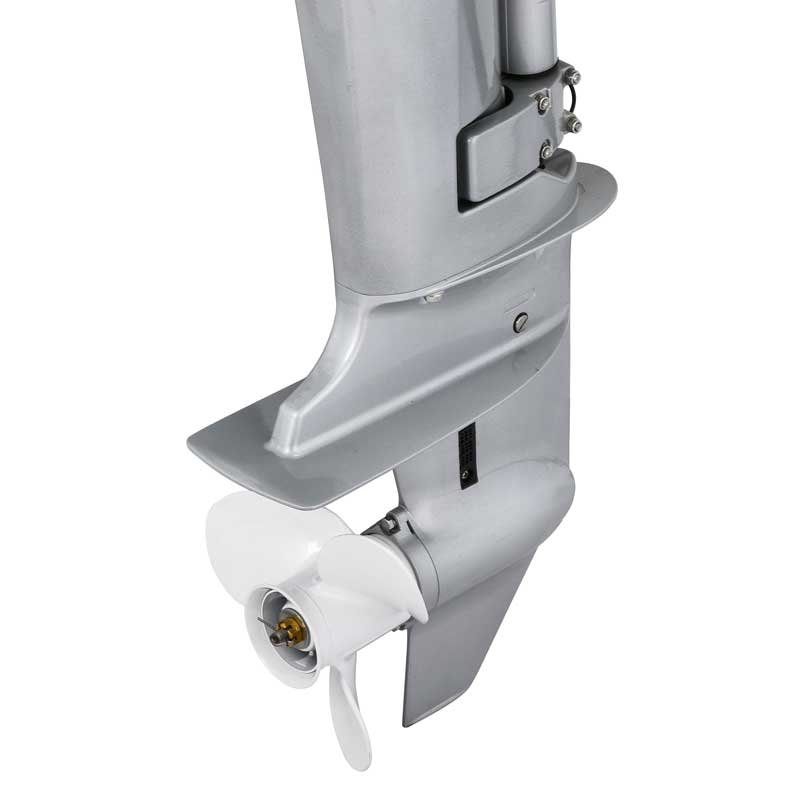 20HP 96V 15KW Electric Outboard Motors Boat Engines