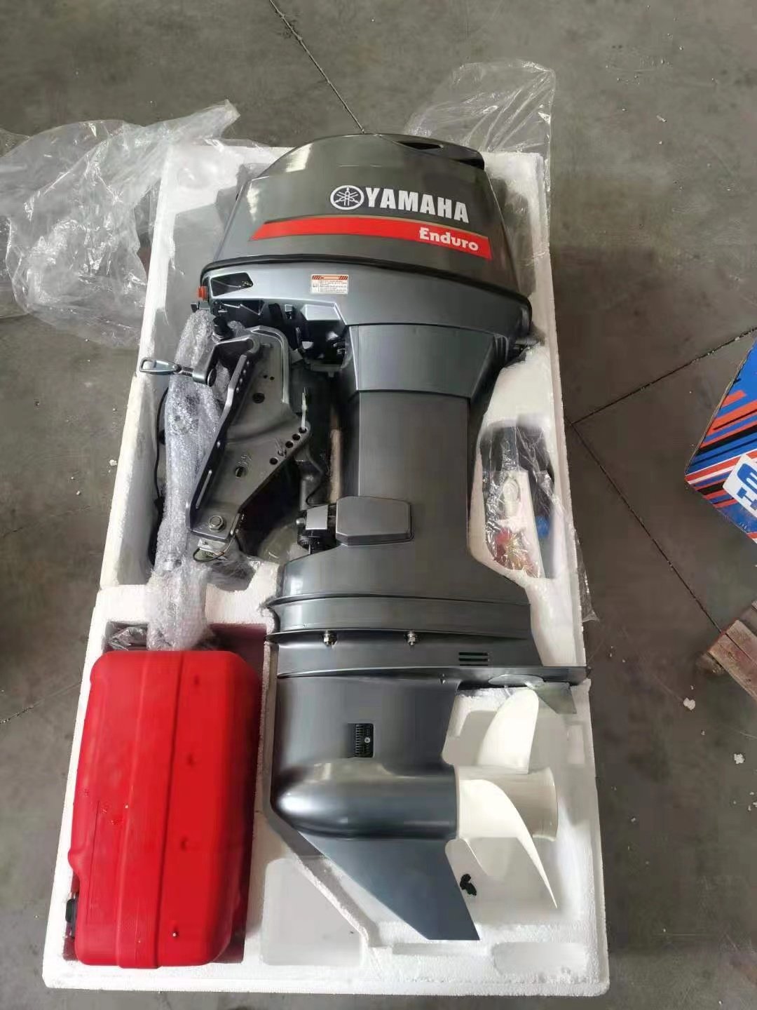 Outboard Boat Engines Huangjie 25hp 4 Stroke Gasoline CDI Boat Motor Like Yamaha 25hp for Speed Boat Engine Price