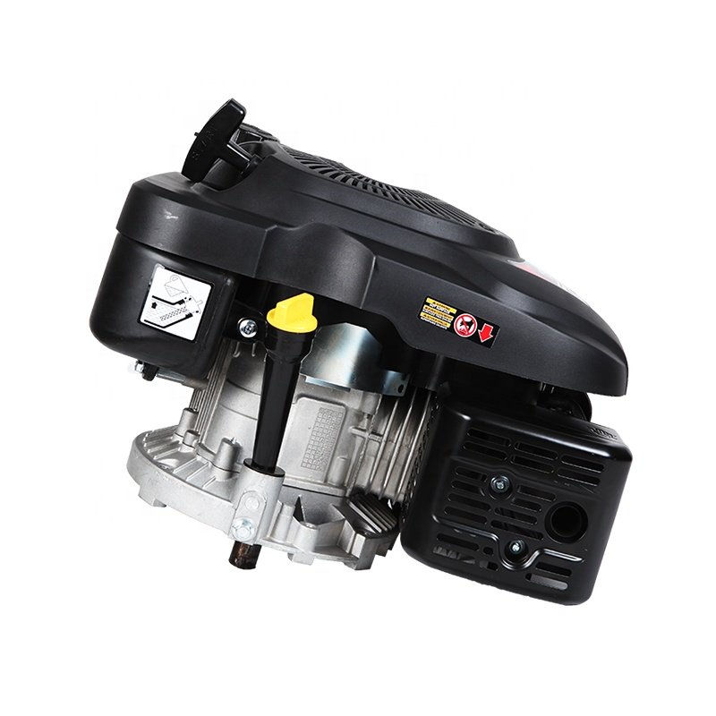 SENCI Single Cylinder 131cc Machinery Petrol Motor Vertical Shaft Gasoline Engine