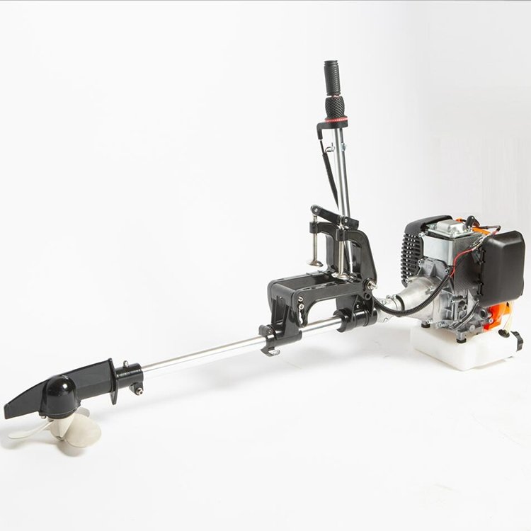 Boat Engine 4 Stroke Factory Price Small Power 2 Stroke Outboard Engine 52cc Boat Motor Engines Machine