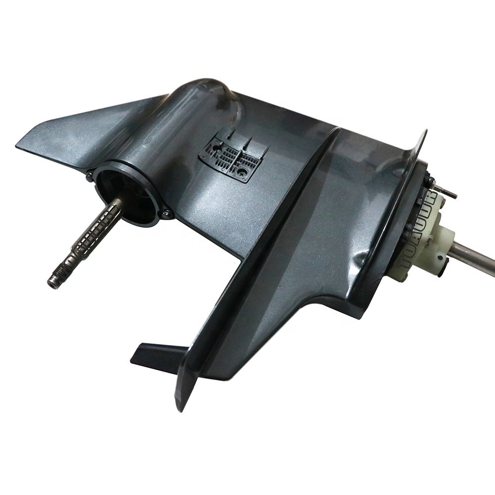 Lower Unit Assy Short for Yamaha 2 Stroke 25HP 30HP Outboard Motor New Style