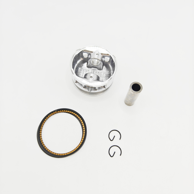 65W-11631-00-96 Yamaha 40HP Piston Kit - OEM Replacement Parts for Outboard Motor Engine Rebuild & Maintenance