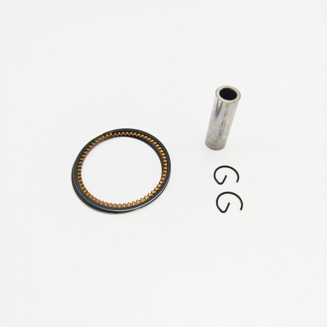 65W-11631-00-96 Yamaha 40HP Piston Kit - OEM Replacement Parts for Outboard Motor Engine Rebuild & Maintenance