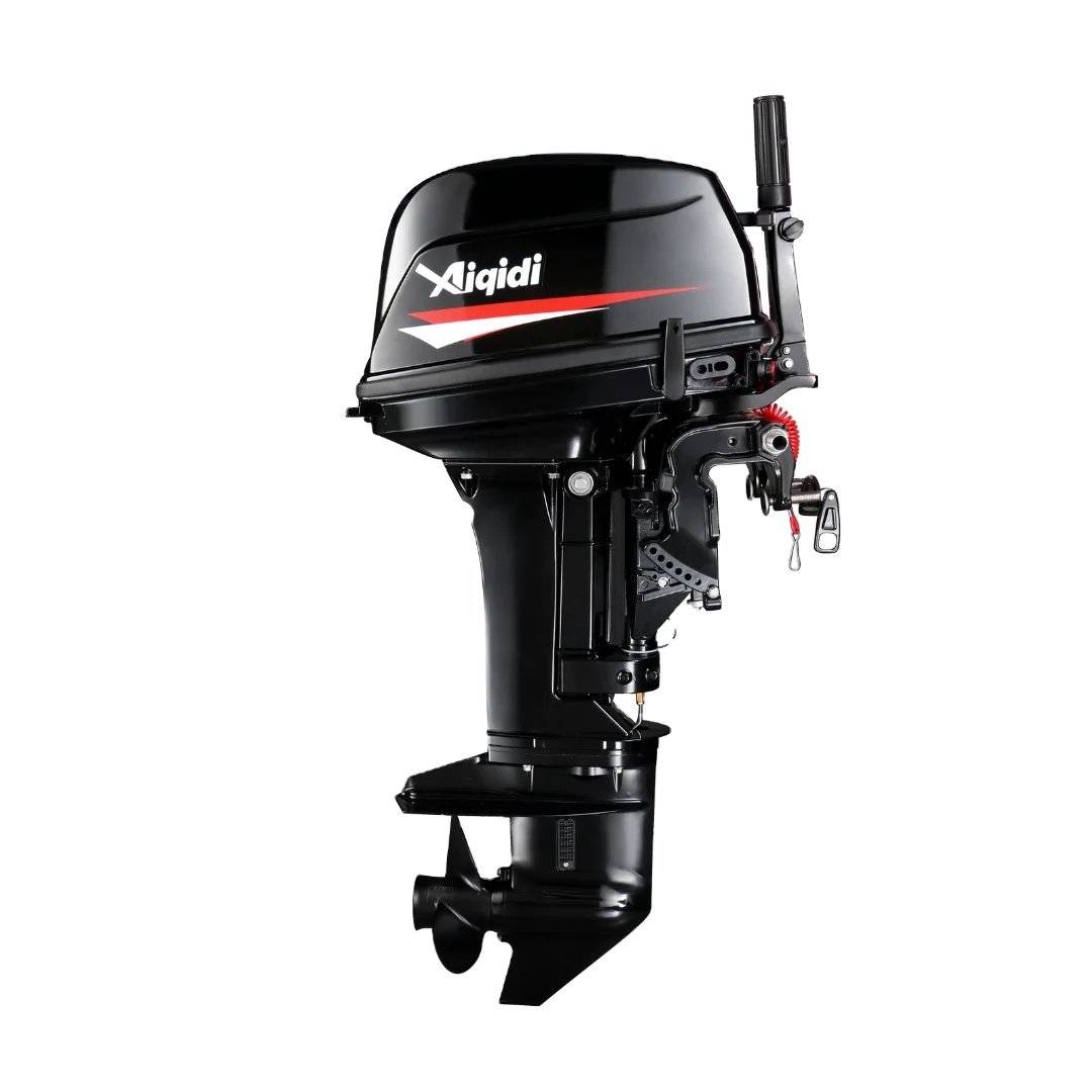 20HP Outboard Motor With Water Cooling 2 Stroke Outboard Engine