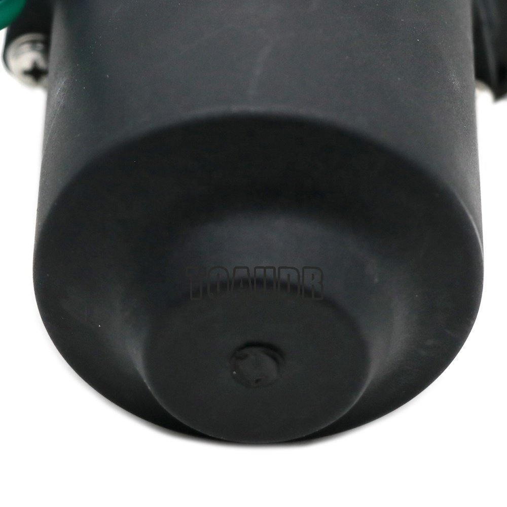 6D8-43880 Trim Motor for Yamaha Outboard Motor 4 Stroke F75 F80 F90 F100 6D8-43880-00 6D8-43880-01 Boat Engine
