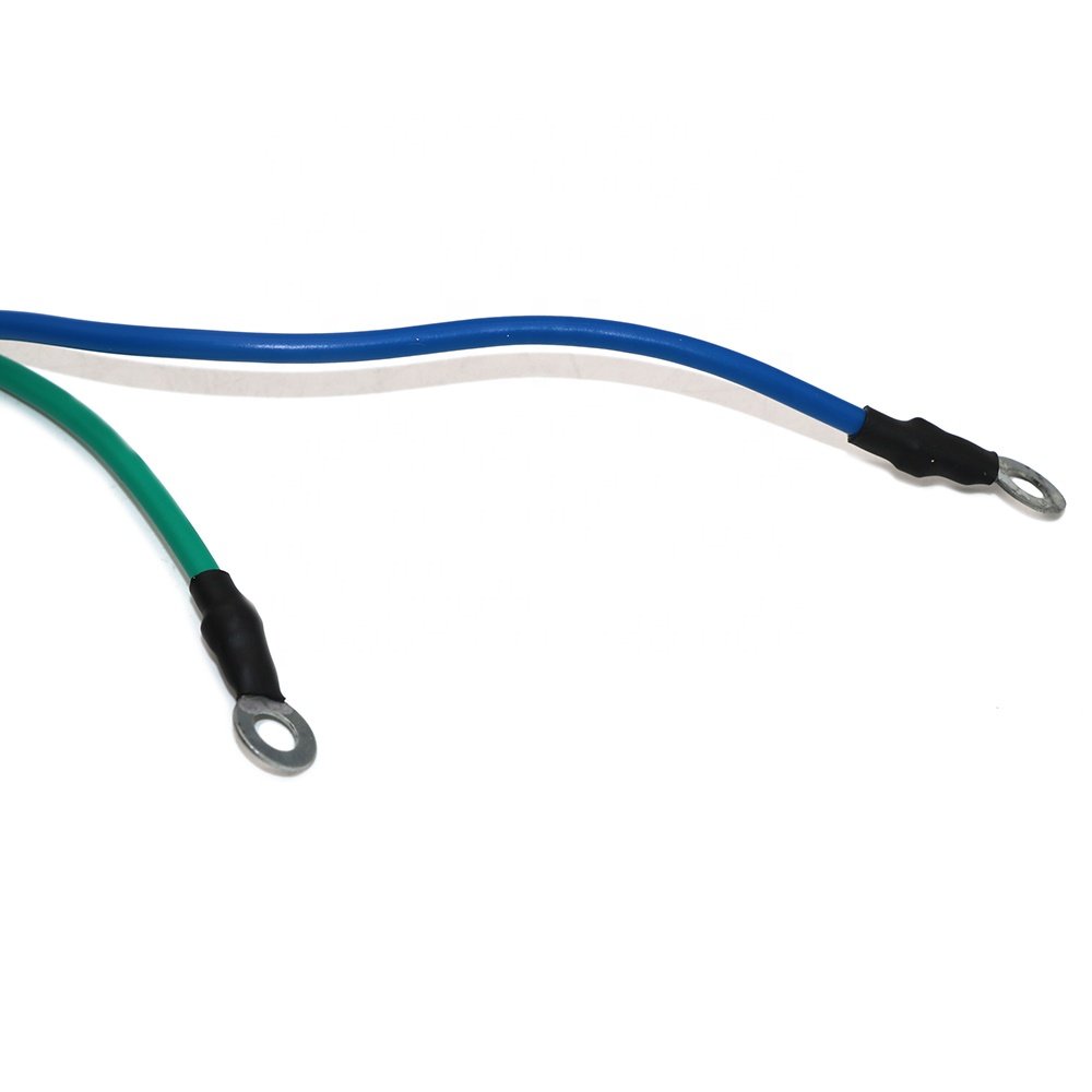 6D8-43880 Trim Motor for Yamaha Outboard Motor 4 Stroke F75 F80 F90 F100 6D8-43880-00 6D8-43880-01 Boat Engine