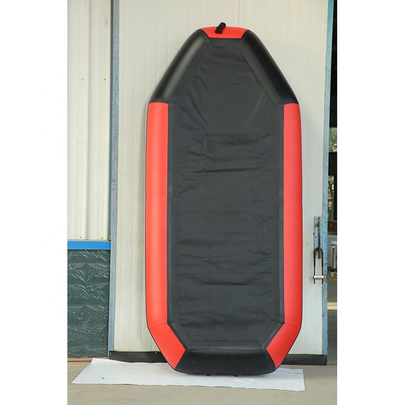 2.7M Inflatable Fishing Boat for Drifting for Outdoor Activity