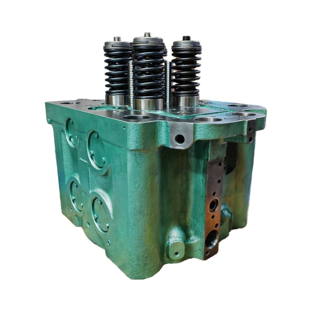 New Condition N330 Cylinder Head Diesel Engine Parts for Shipping