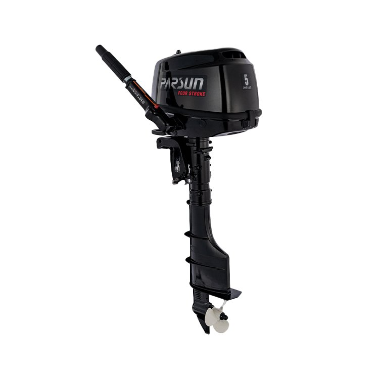 Factory Wholesale Mercury Portable 5 HP 2 Stroke 4 Stroke Boat Outboard Motor Engine