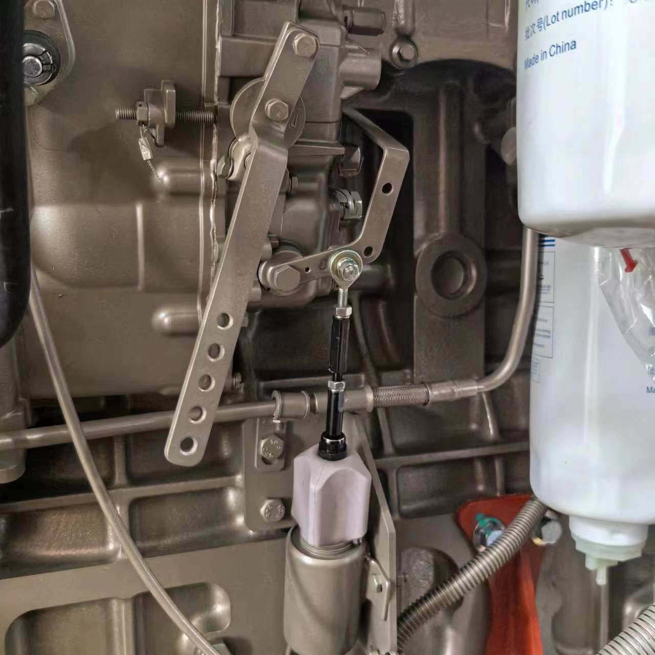 Marine diesel Engine Yuchai Engine YC6A220C 220HP 2300RPM With CCS CE Certificate for Boat