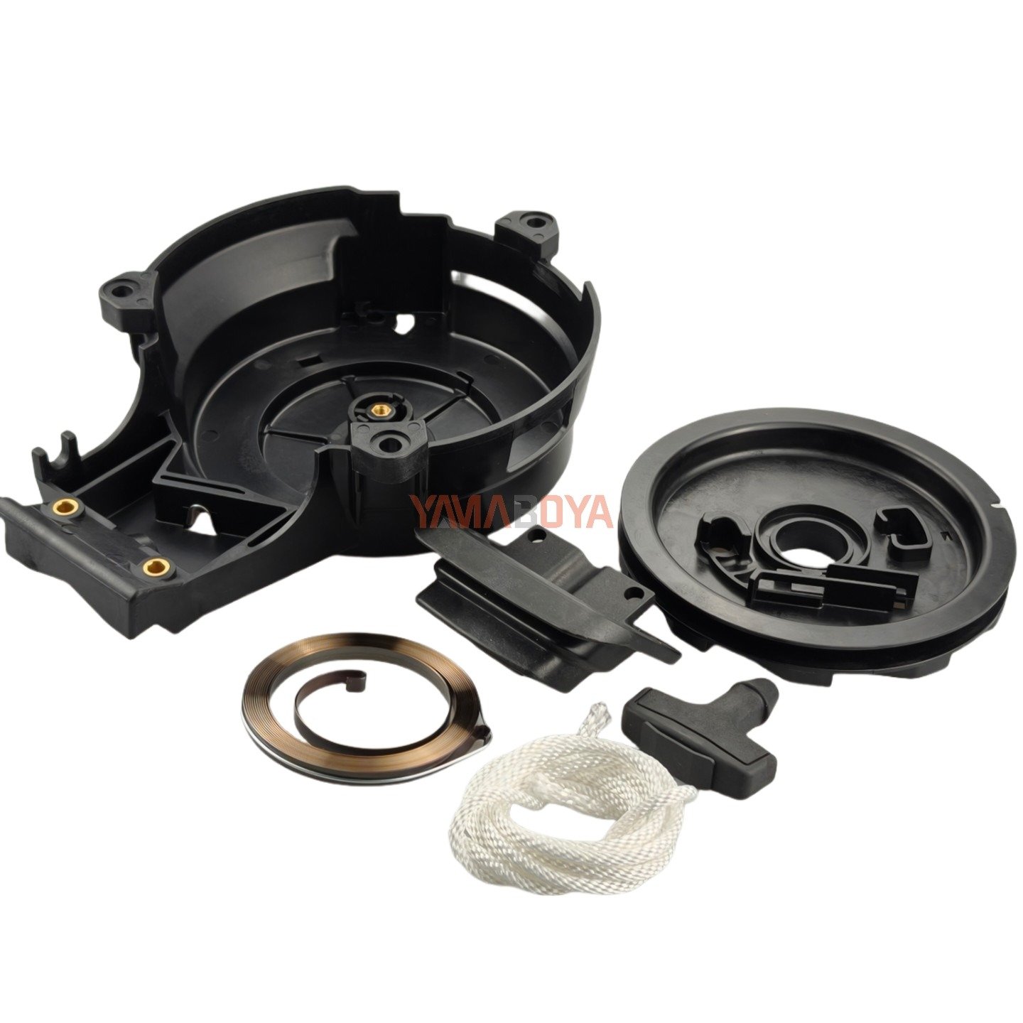 High Quality Boat Engine 6B4-15758-00-4D STARTER GUIDE, ROPE for Yamaha Marine Hardware 6B4-15758-00 Boat Engine