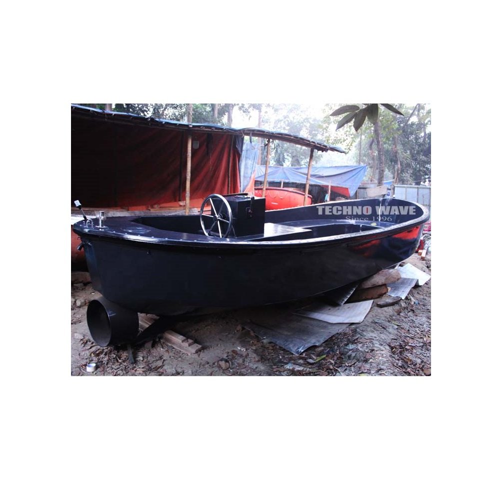 Luxury Modern Design Sloep Fiberglass Boat 100% Export Oriented High Quality Best Price From Bangladesh