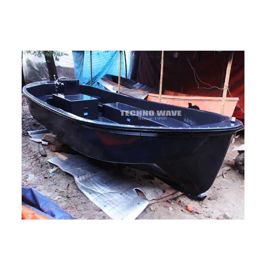 Luxury Modern Design Sloep Fiberglass Boat 100% Export Oriented High Quality Best Price From Bangladesh